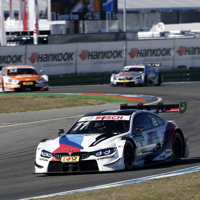 Superpole qualifying times - Hockenheim.